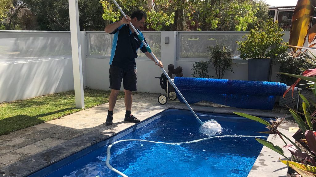 Swimming pool cover installation, repair and replacements - Perth Pool Solutions WA